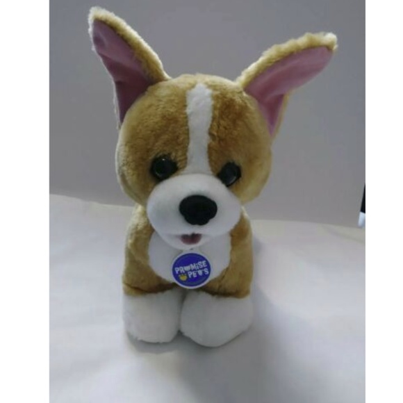 Build-A-Bear Other - SALE Build a Bear promise pets Corgi w collar